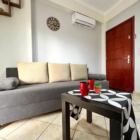 Ecco Apartments I Nafpaktos Exteriér fotografie
