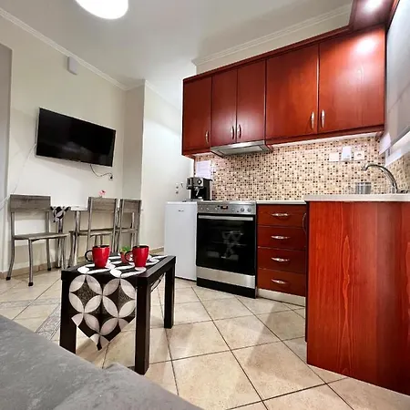 Ecco Apartments I Nafpaktos Exteriér fotografie