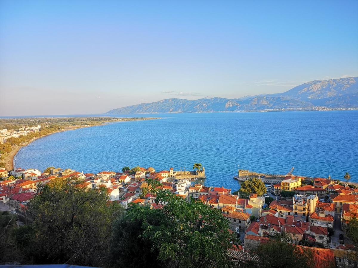 Ecco I Apartment Nafpaktos